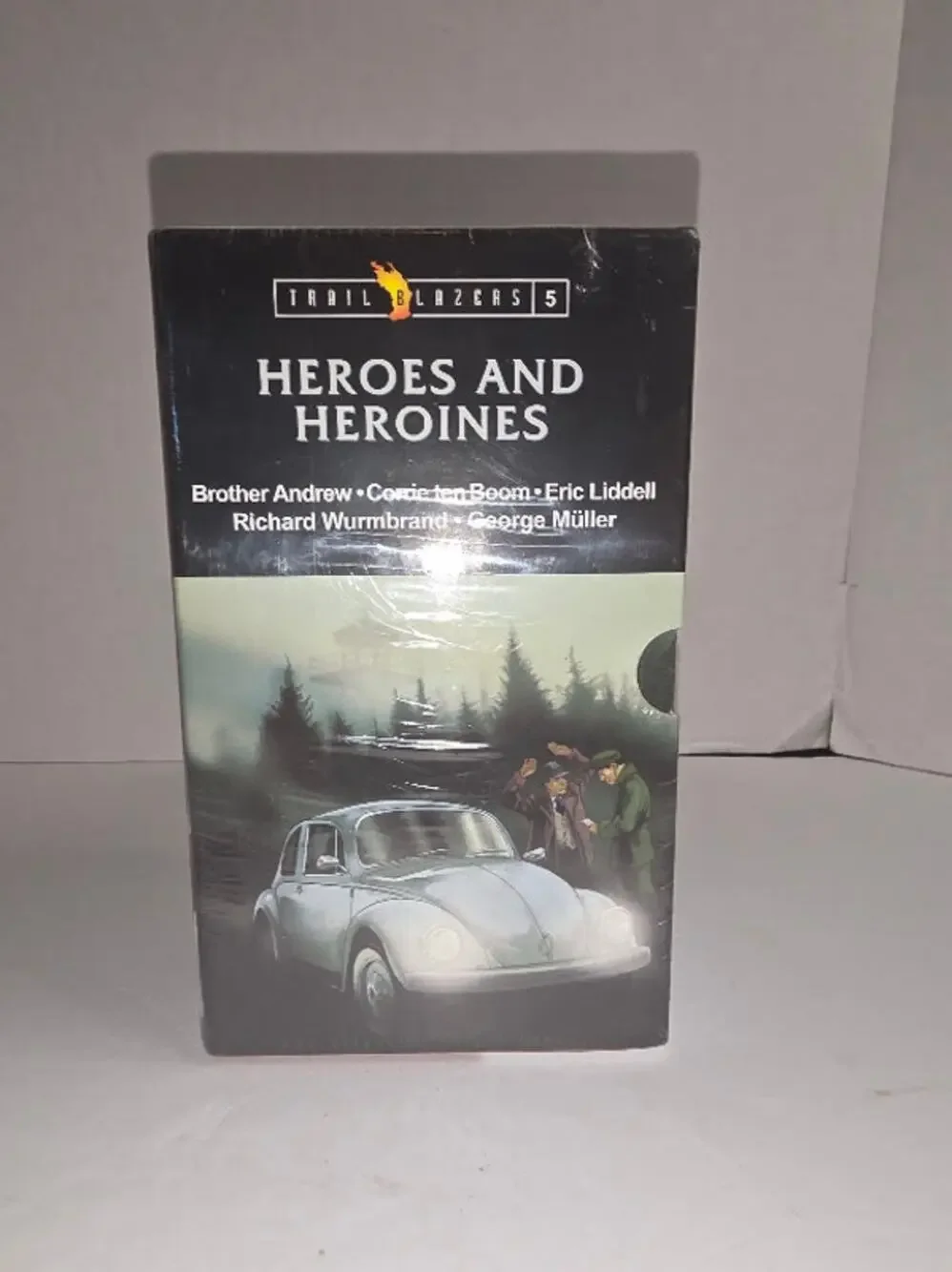 Trailblazer Heroes & Heroines Box Set 5 by Various Various: New